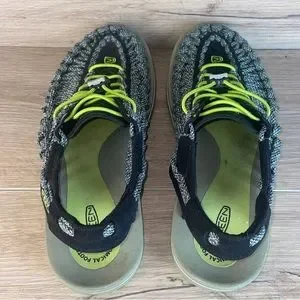 Keen | Shoes | Keen 14623 Uneek Kamo Grn Cotton Green Mens 